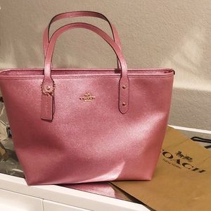 NWT coach handbag